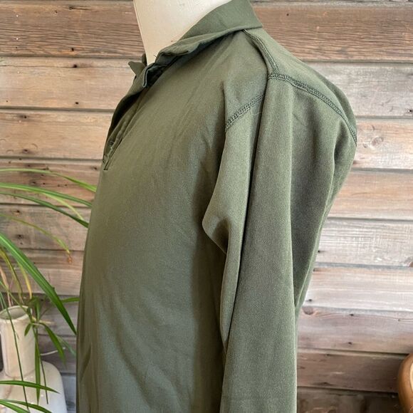 U.S. Military Long Sleeve Heat Retentive Shirt Size M EUC - Picture 4 of 7